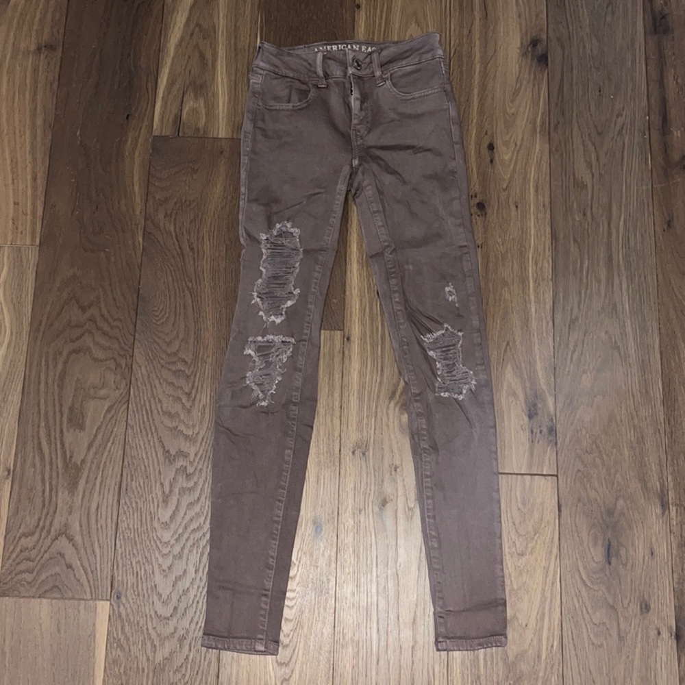Colored Jeans